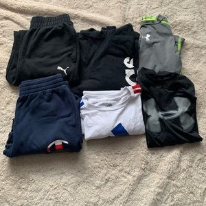Boys clothes size M